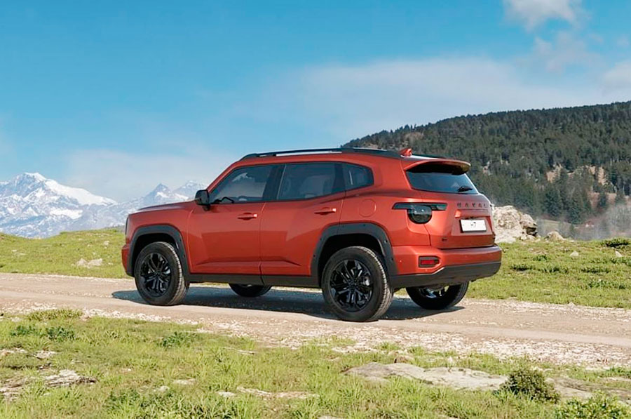 Haval H7 «Космо»: расширился модельный ряд популярного кроссовера