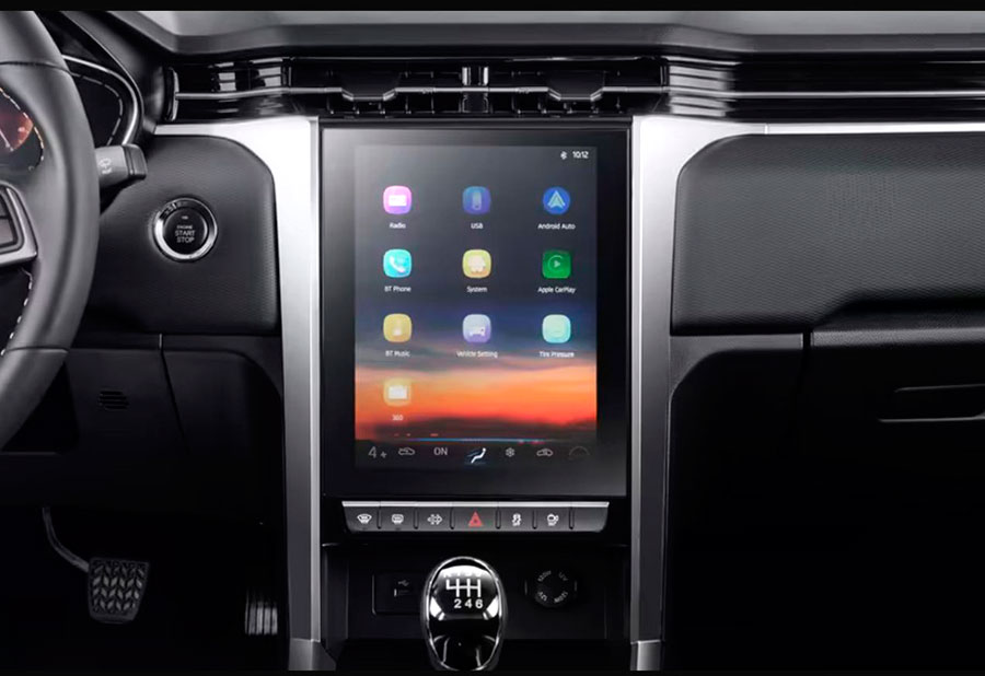 JAC T8 PRO возвращается в Россию: два мотора и богатое оснащение