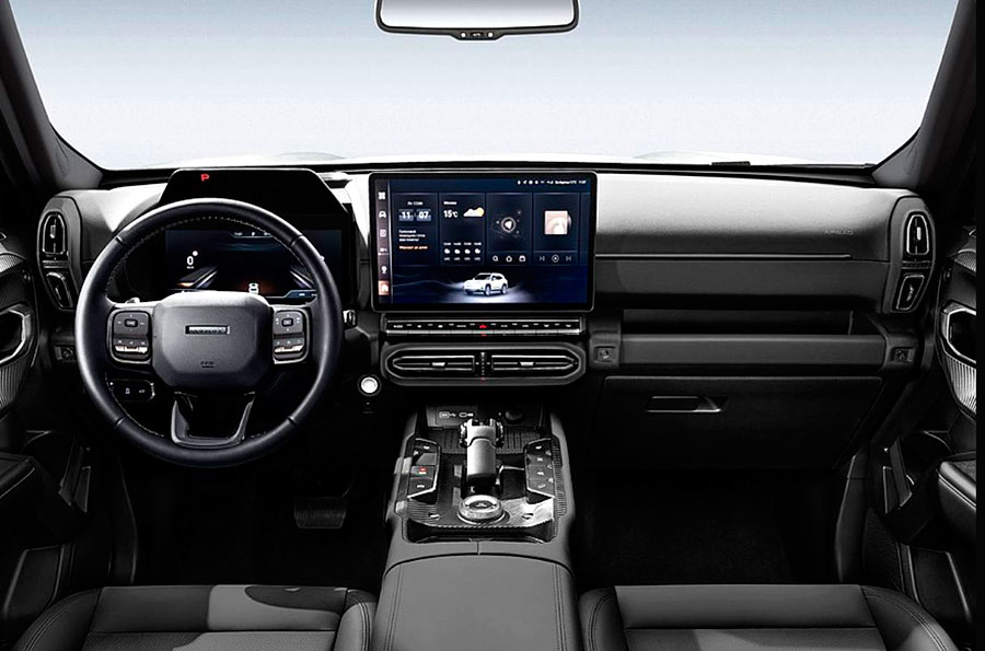 Haval H7 «Космо»: расширился модельный ряд популярного кроссовера