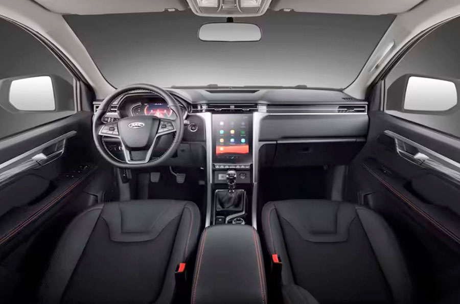 JAC T8 PRO возвращается в Россию: два мотора и богатое оснащение