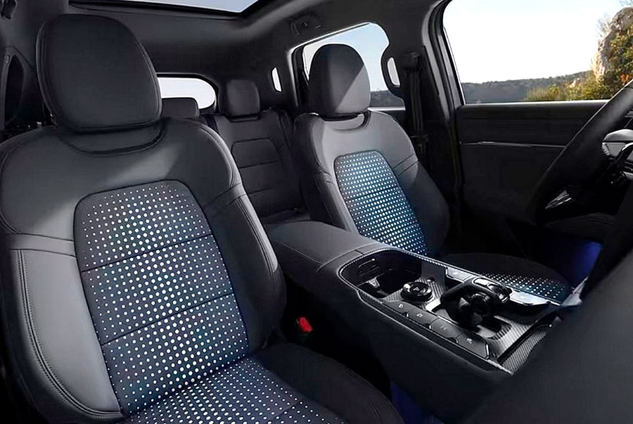 Haval H7 «Космо»: расширился модельный ряд популярного кроссовера