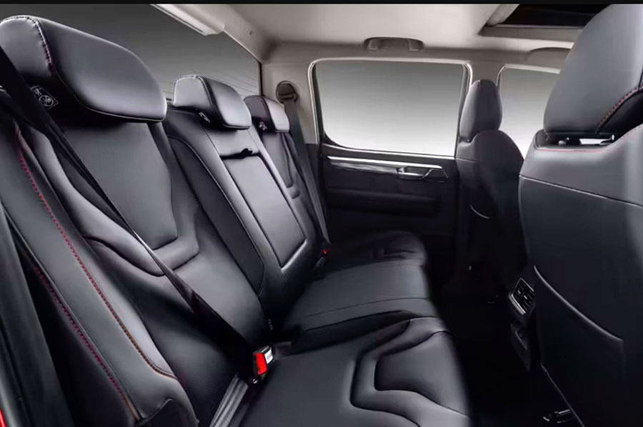 JAC T8 PRO возвращается в Россию: два мотора и богатое оснащение